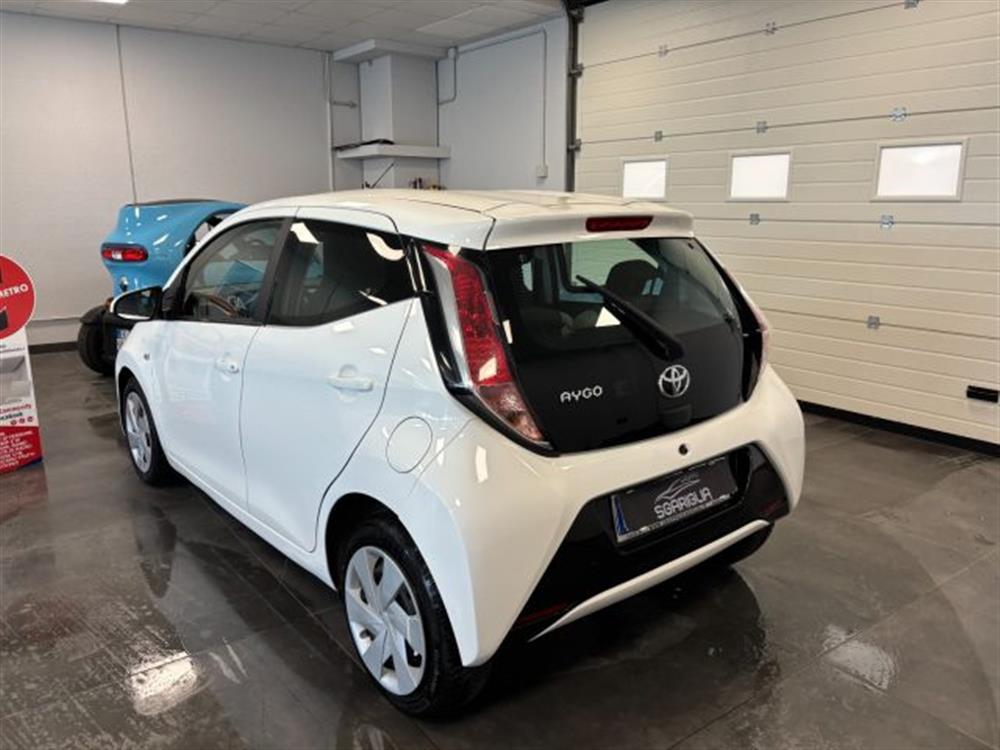 Aygo Aygo Automatica MMT 1.0 B