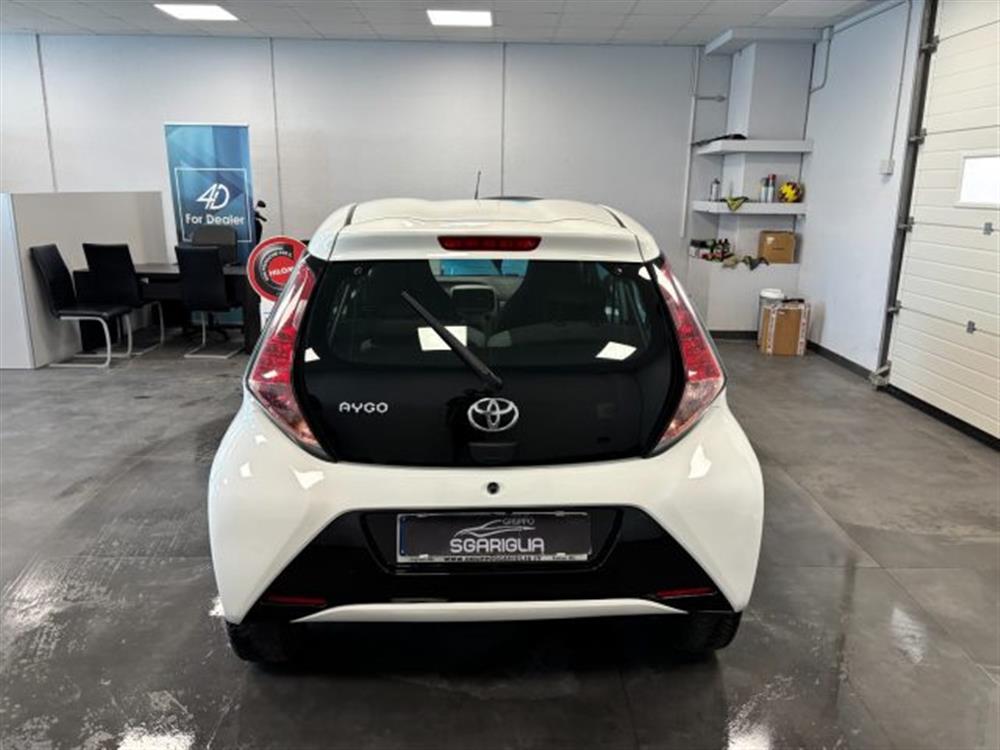 Aygo Aygo Automatica MMT 1.0 B