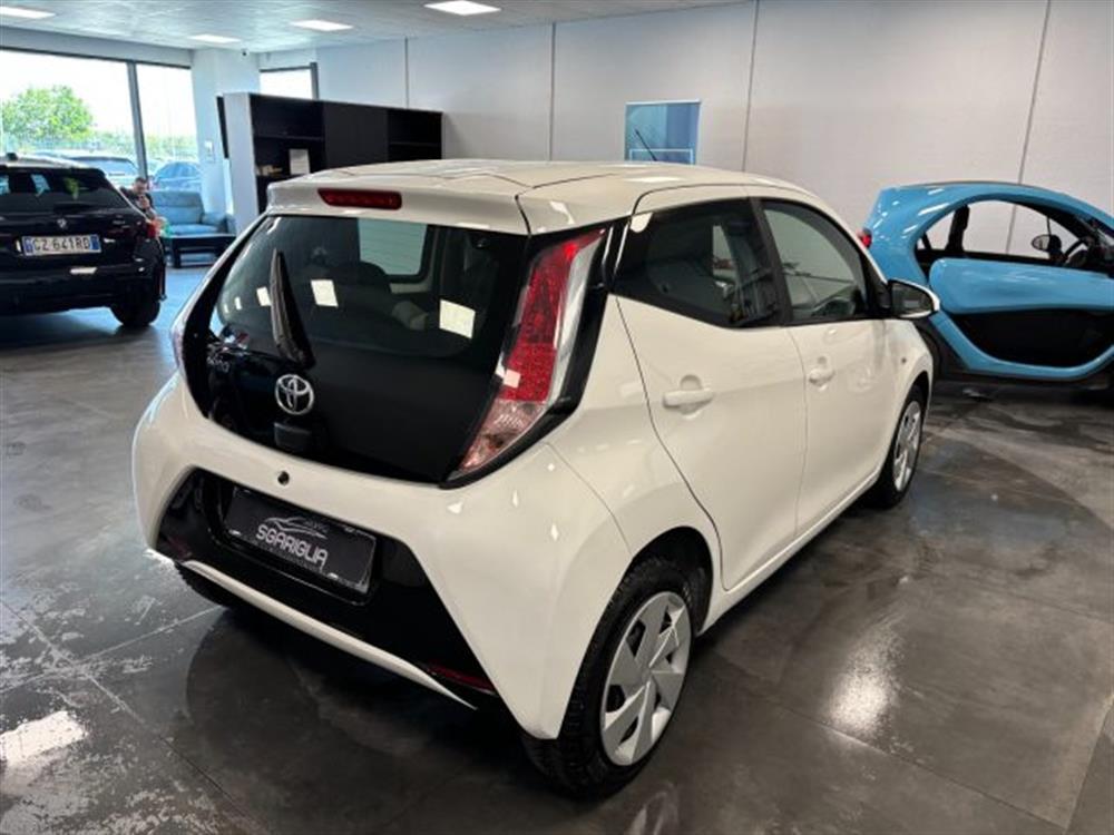 Aygo Aygo Automatica MMT 1.0 B