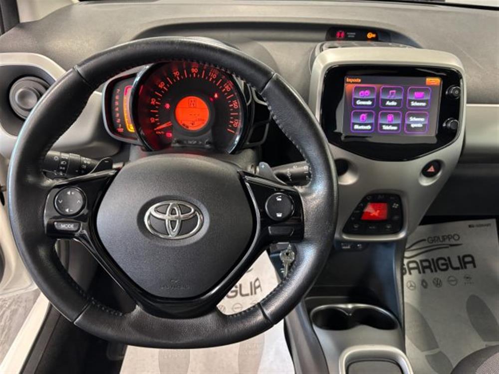 Aygo Aygo Automatica MMT 1.0 B