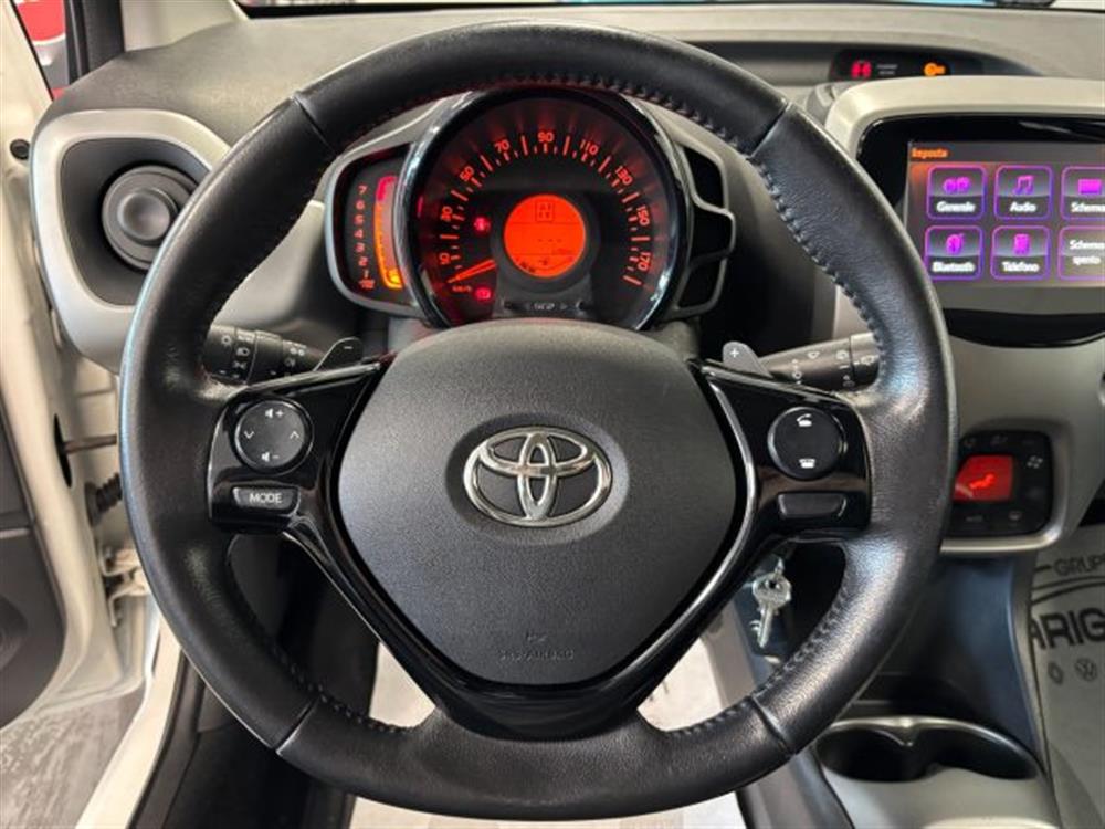 Aygo Aygo Automatica MMT 1.0 B