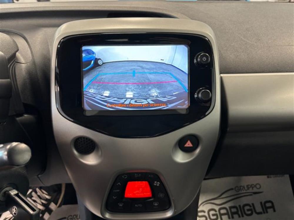 Aygo Aygo Automatica MMT 1.0 B