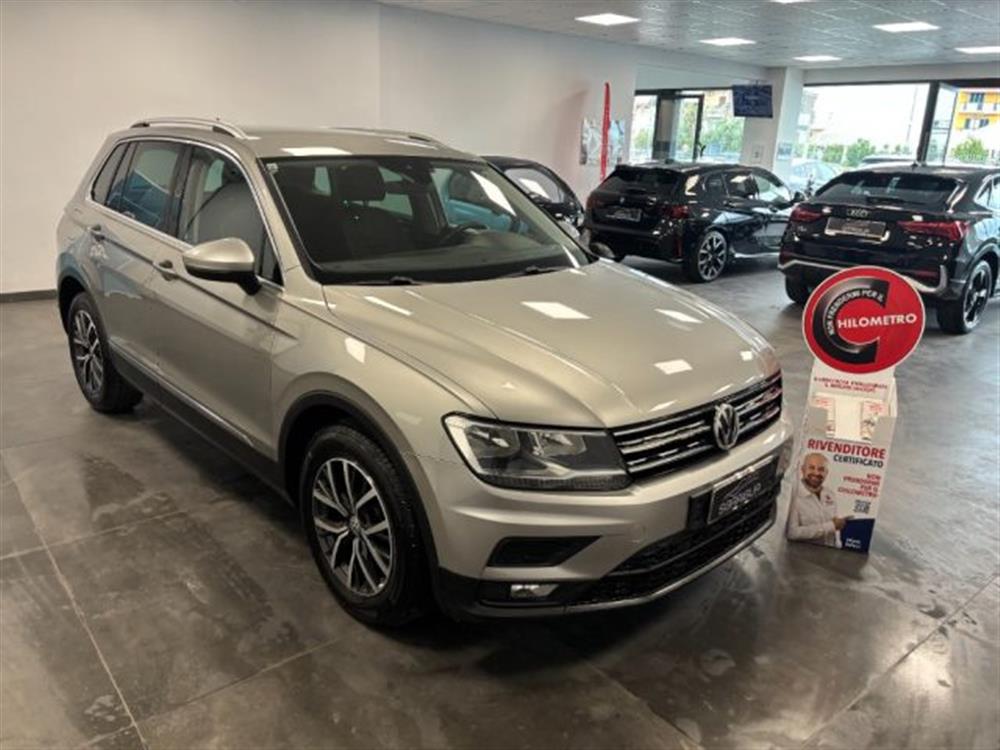Tiguan Tiguan 1.6 TDI Sport BlueMo