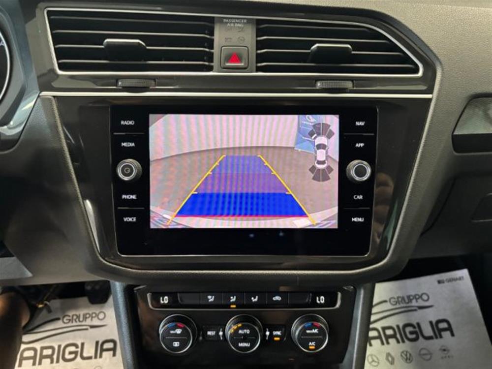 Tiguan Tiguan 1.6 TDI Sport BlueMo