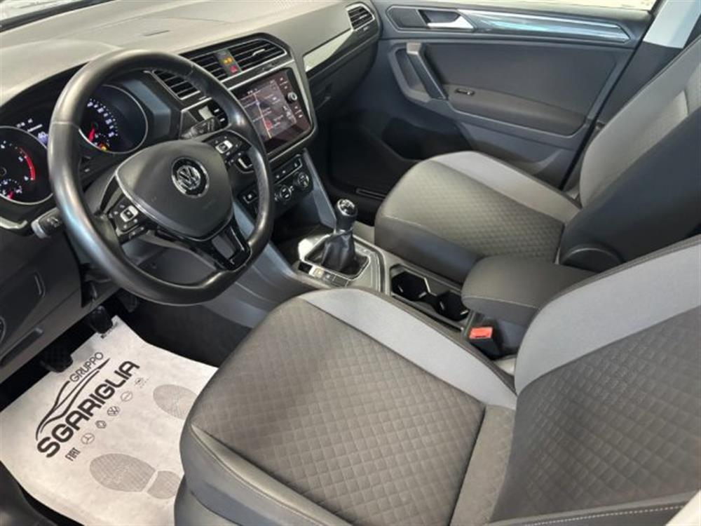 Tiguan Tiguan 1.6 TDI Sport BlueMo