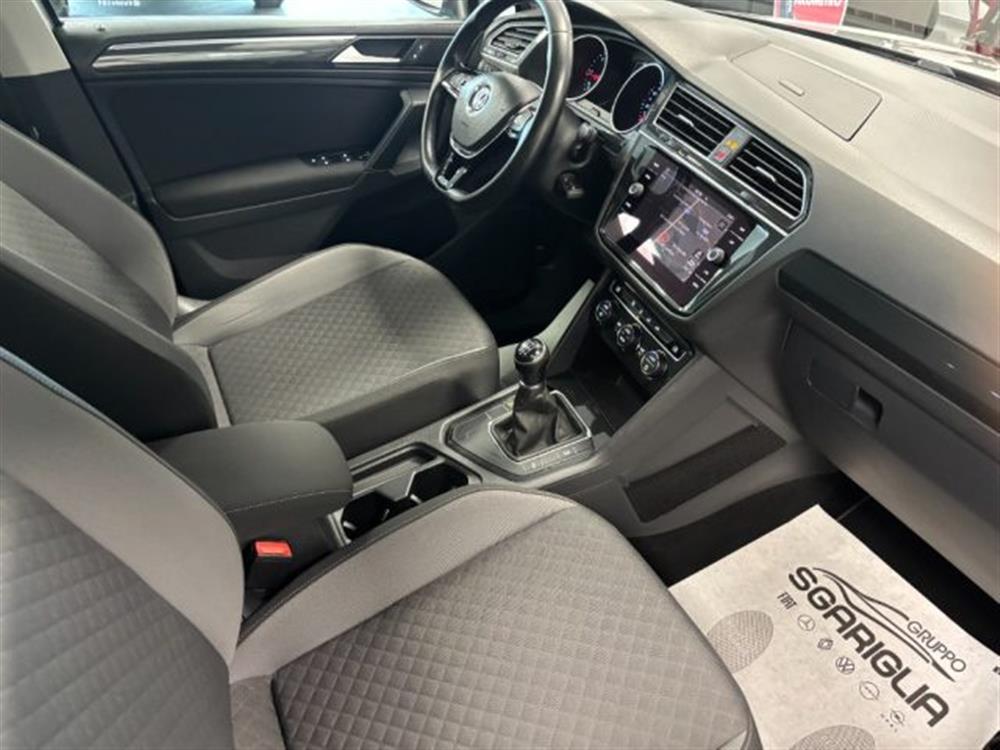 Tiguan Tiguan 1.6 TDI Sport BlueMo