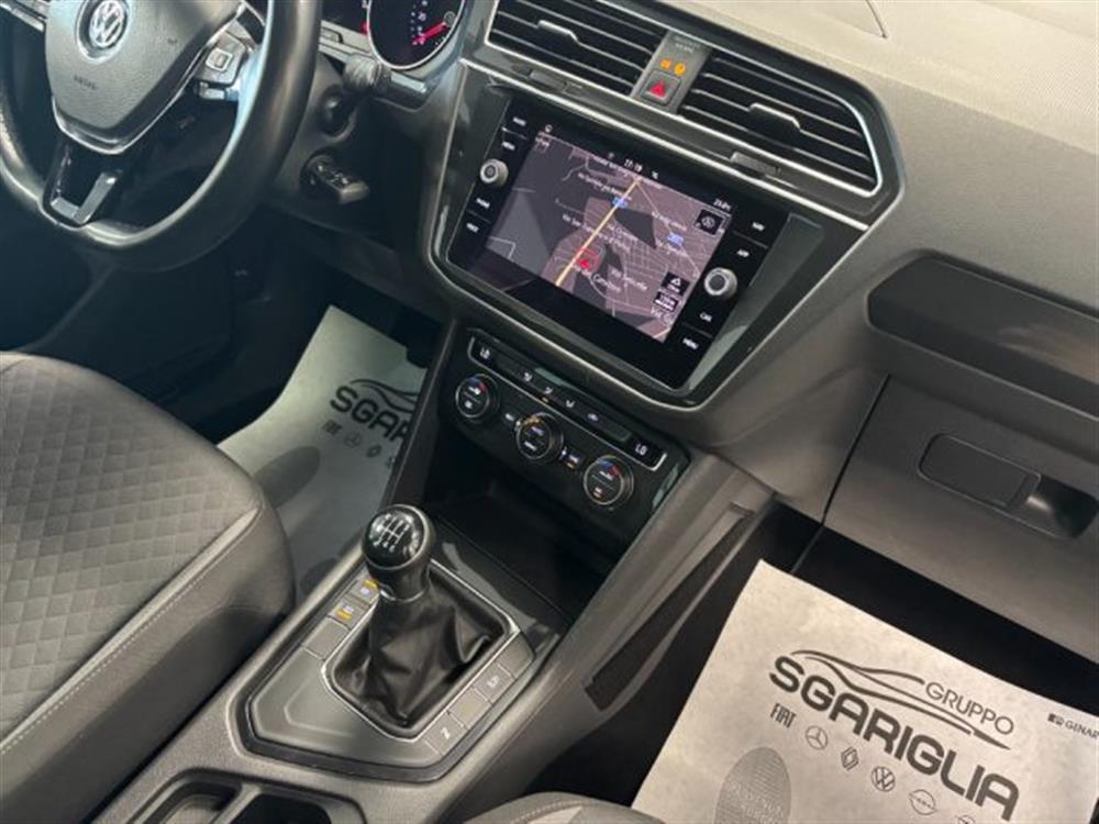 Tiguan Tiguan 1.6 TDI Sport BlueMo