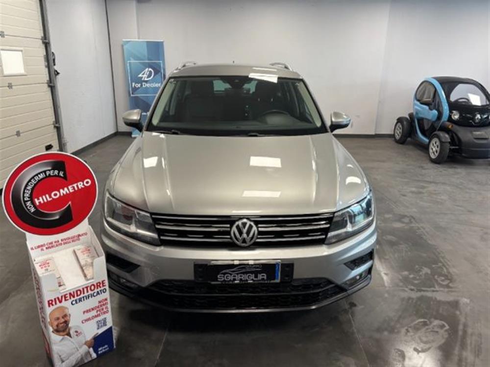 Tiguan Tiguan 1.6 TDI Sport BlueMo
