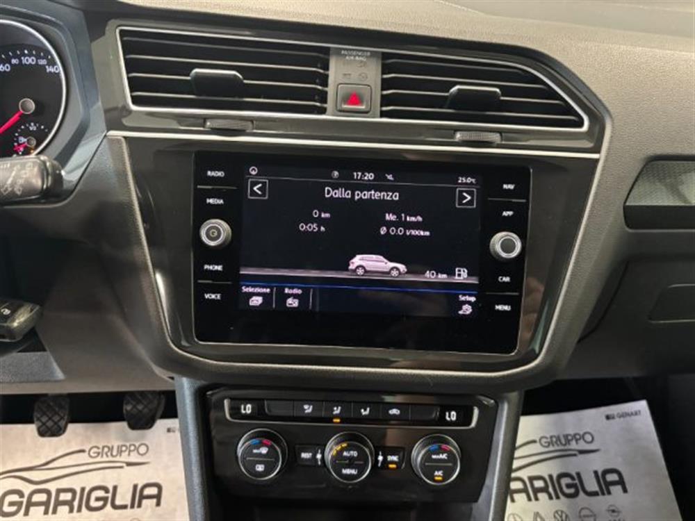 Tiguan Tiguan 1.6 TDI Sport BlueMo