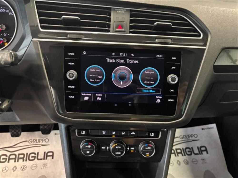Tiguan Tiguan 1.6 TDI Sport BlueMo