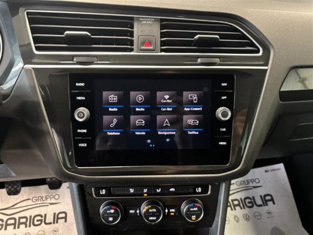 Tiguan Tiguan 1.6 TDI Sport BlueMo