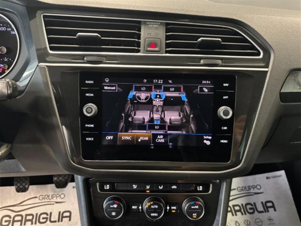 Tiguan Tiguan 1.6 TDI Sport BlueMo