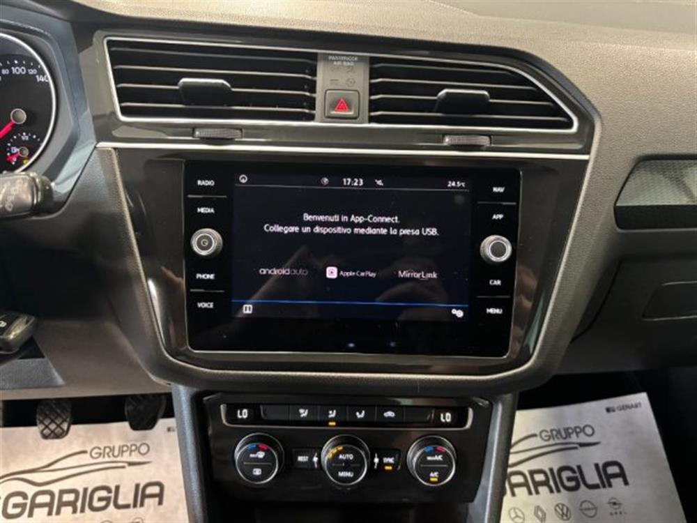 Tiguan Tiguan 1.6 TDI Sport BlueMo