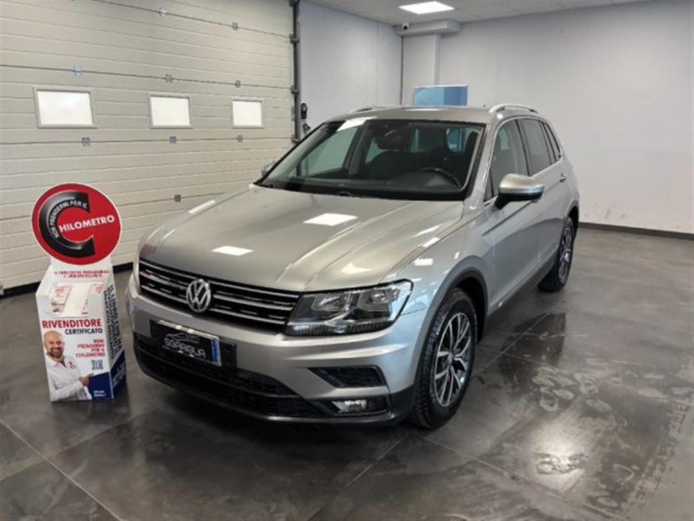 Tiguan Tiguan 1.6 TDI Sport BlueMo