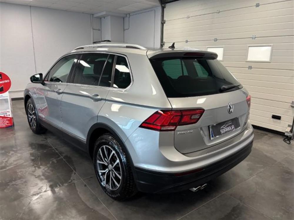 Tiguan Tiguan 1.6 TDI Sport BlueMo