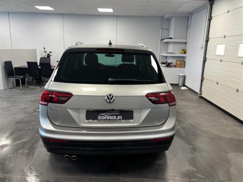Tiguan Tiguan 1.6 TDI Sport BlueMo