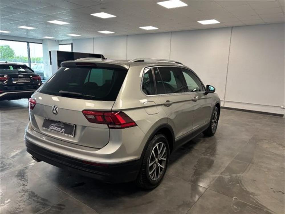 Tiguan Tiguan 1.6 TDI Sport BlueMo