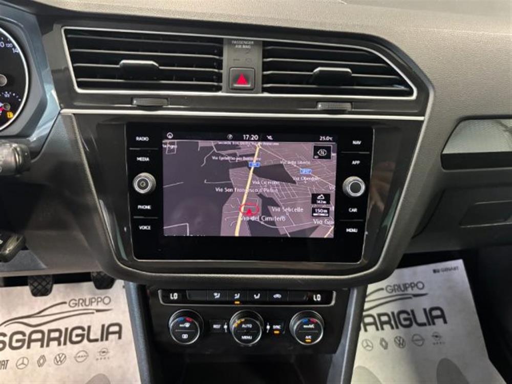 Tiguan Tiguan 1.6 TDI Sport BlueMo