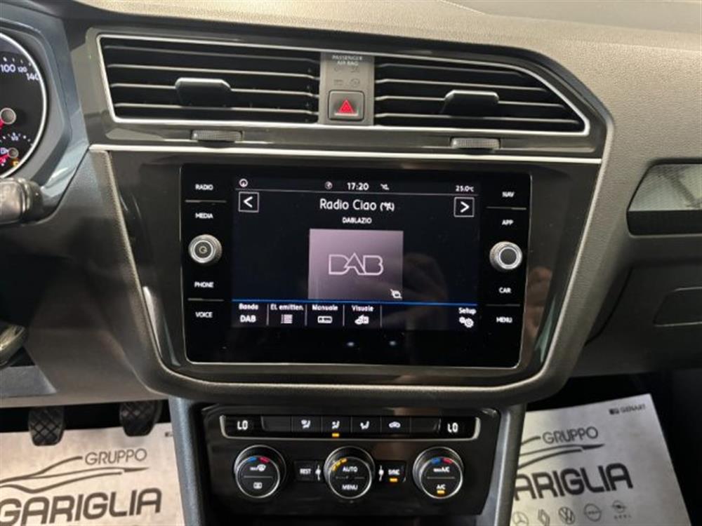 Tiguan Tiguan 1.6 TDI Sport BlueMo