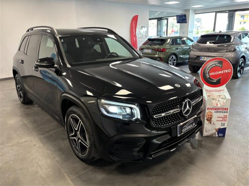 GLB 200 GLB 200 d 7 Posti AMG Premiu