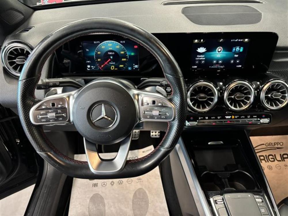 GLB 200 GLB 200 d 7 Posti AMG Premiu