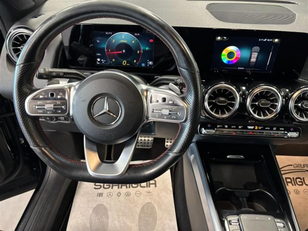 GLB 200 GLB 200 d 7 Posti AMG Premiu