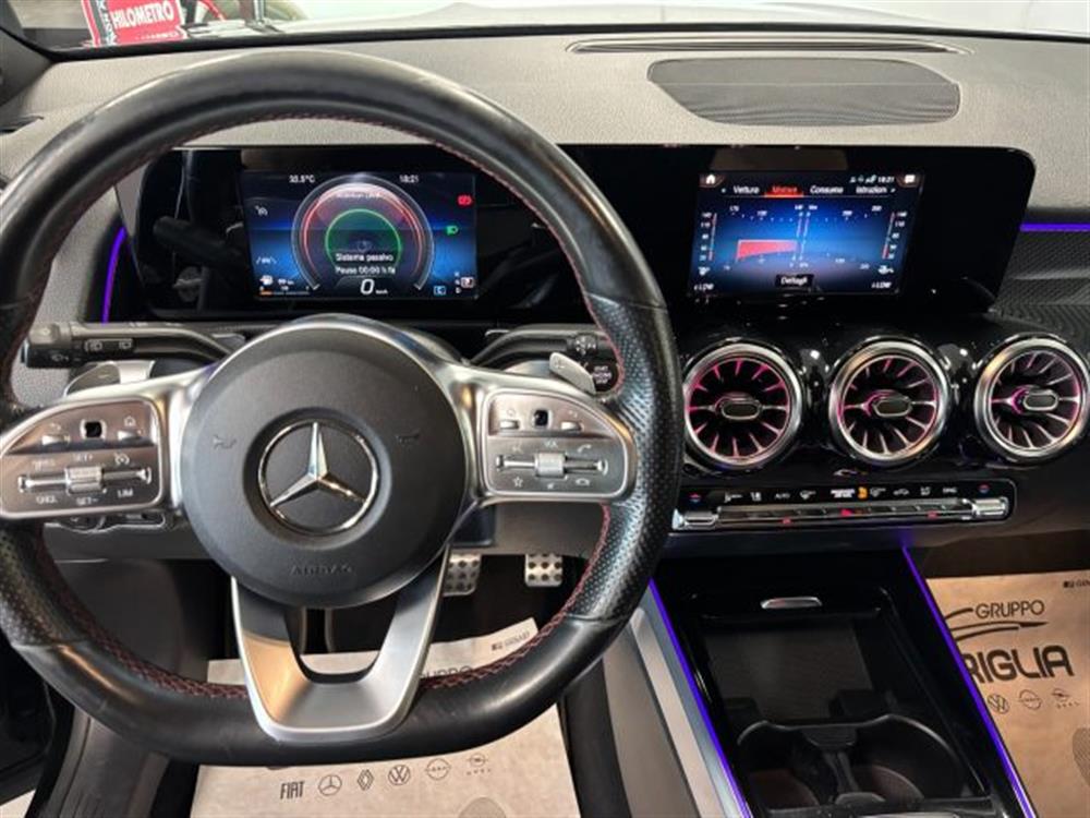 GLB 200 GLB 200 d 7 Posti AMG Premiu