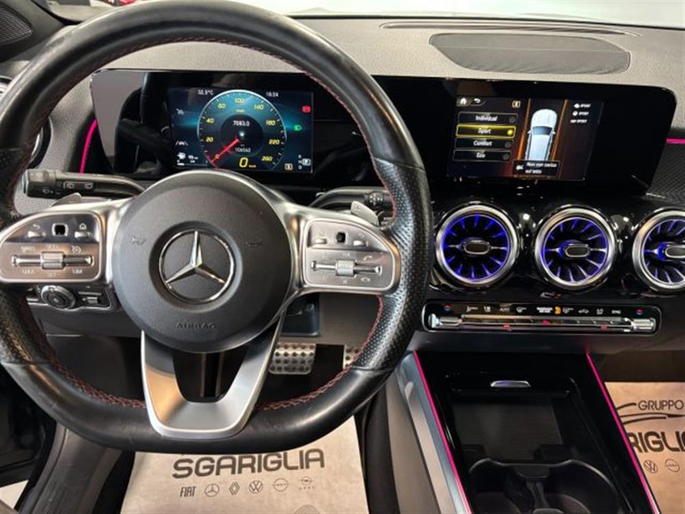 GLB 200 GLB 200 d 7 Posti AMG Premiu