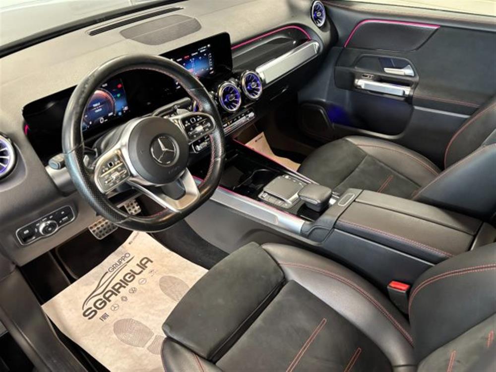 GLB 200 GLB 200 d 7 Posti AMG Premiu