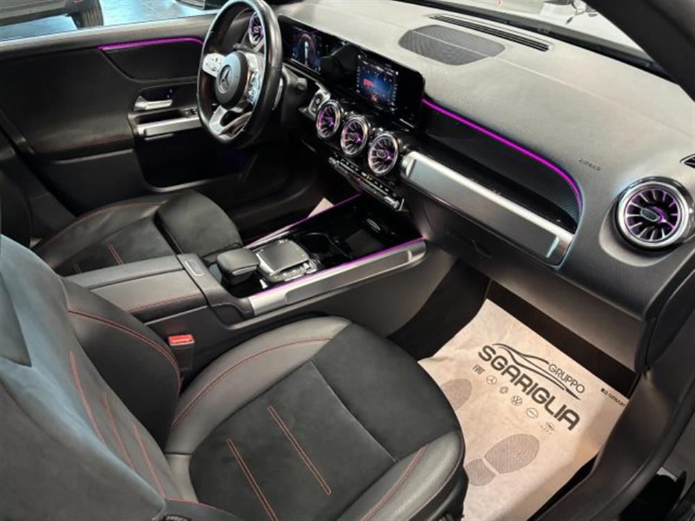 GLB 200 GLB 200 d 7 Posti AMG Premiu