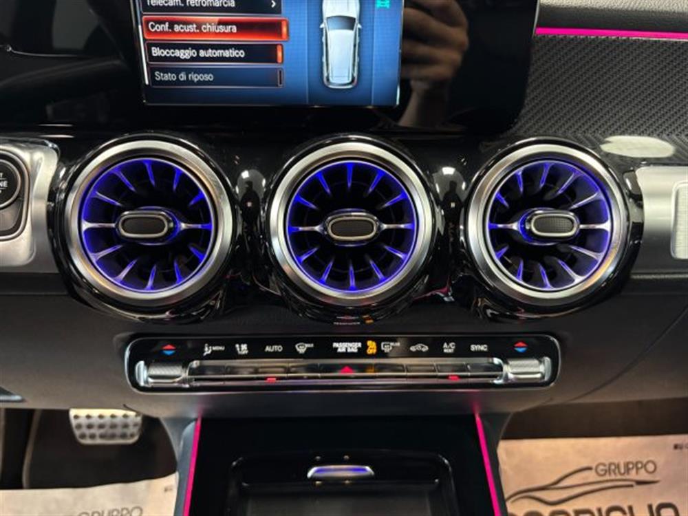 GLB 200 GLB 200 d 7 Posti AMG Premiu