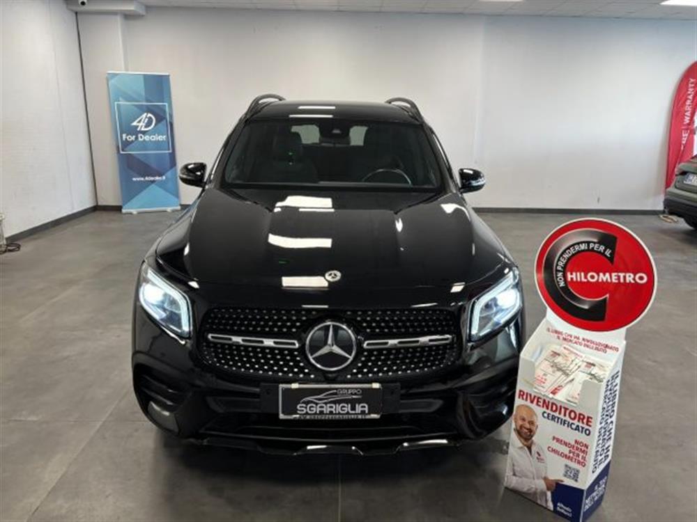 GLB 200 GLB 200 d 7 Posti AMG Premiu