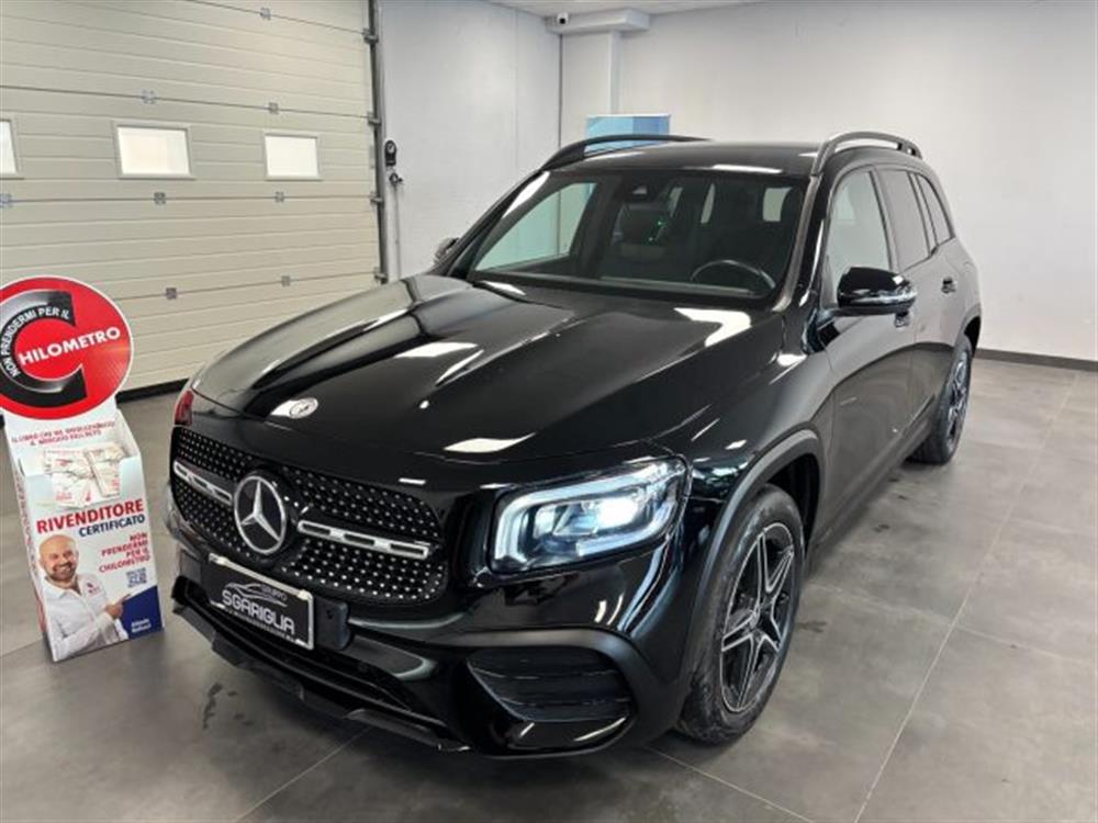 GLB 200 GLB 200 d 7 Posti AMG Premiu