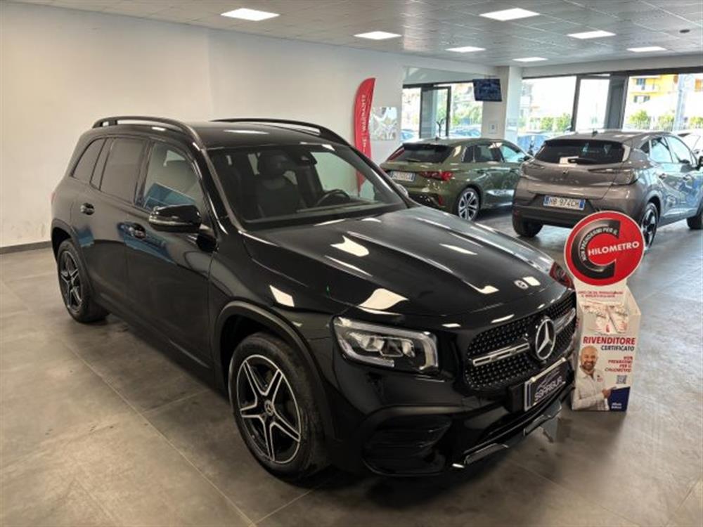 GLB 200 GLB 200 d 7 Posti AMG Premiu
