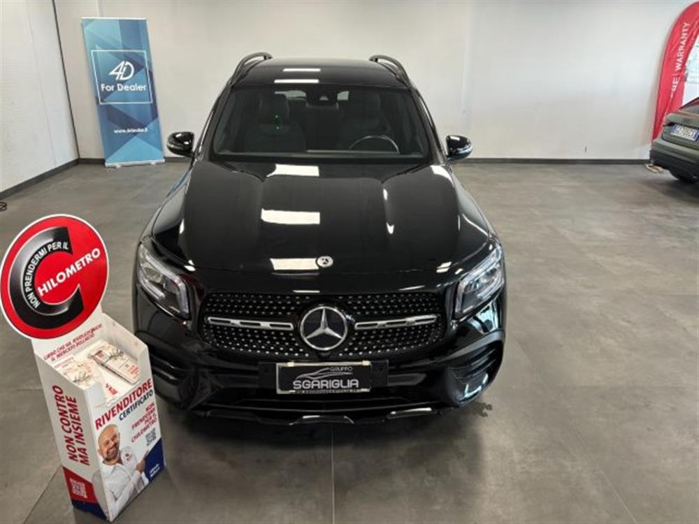 GLB 200 GLB 200 d 7 Posti AMG Premiu