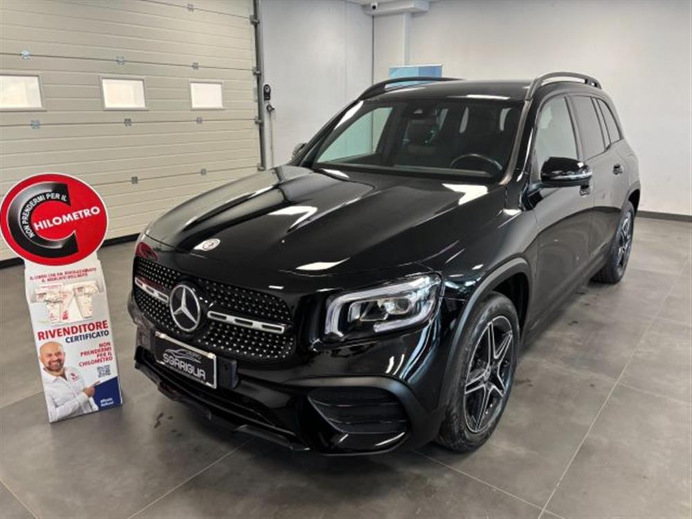 GLB 200 GLB 200 d 7 Posti AMG Premiu