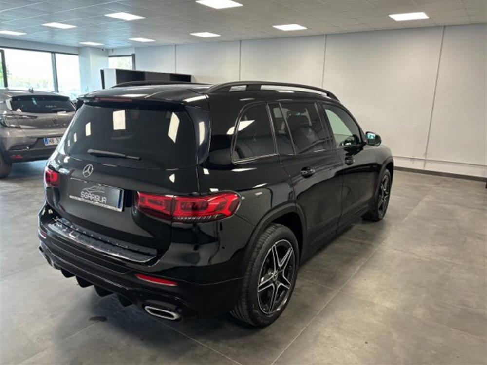 GLB 200 GLB 200 d 7 Posti AMG Premiu