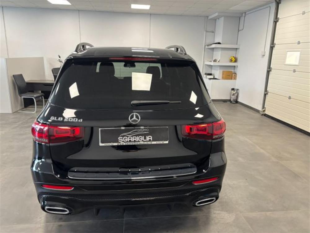 GLB 200 GLB 200 d 7 Posti AMG Premiu