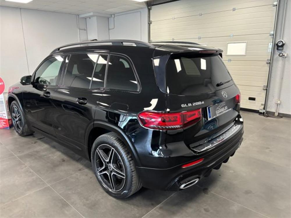 GLB 200 GLB 200 d 7 Posti AMG Premiu