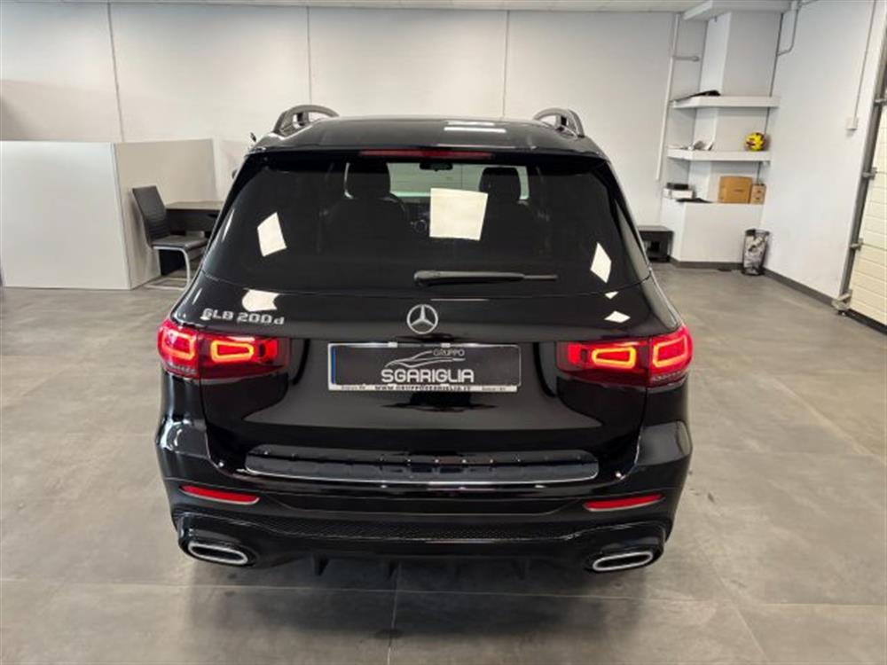 GLB 200 GLB 200 d 7 Posti AMG Premiu