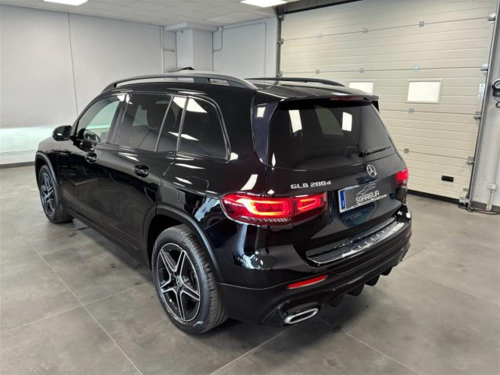 GLB 200 GLB 200 d 7 Posti AMG Premiu