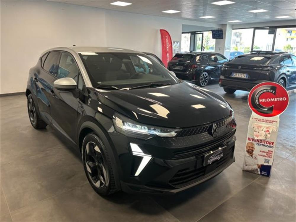 Captur Captur 1.0 Benzina Techno S