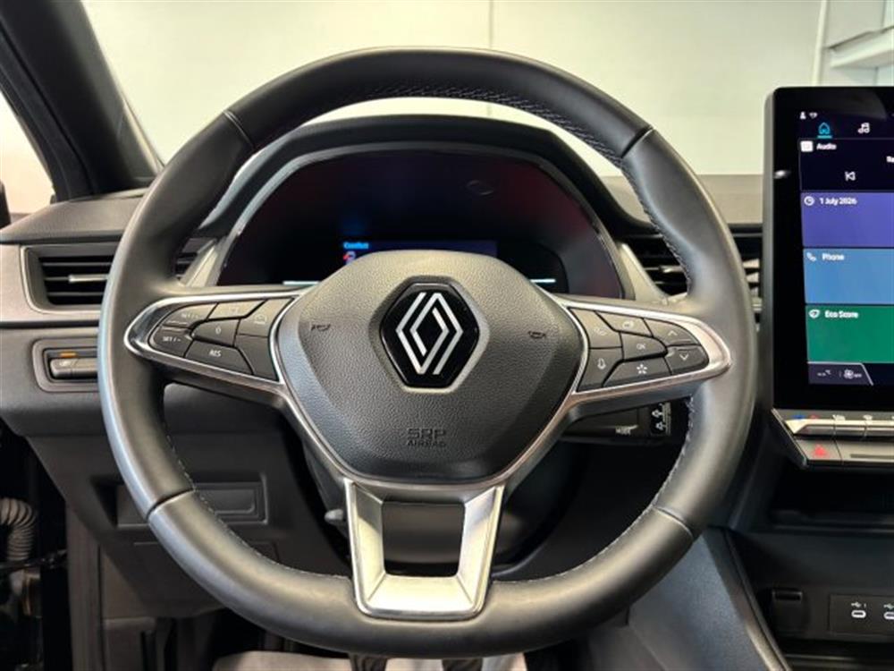 Captur Captur 1.0 Benzina Techno S
