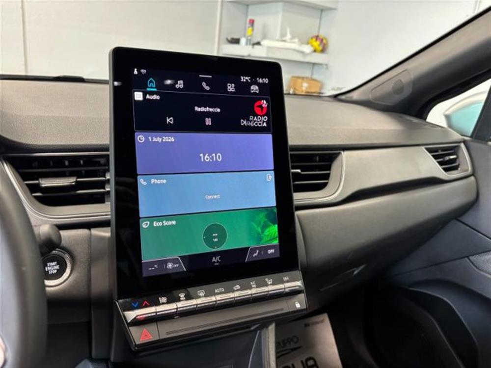 Captur Captur 1.0 Benzina Techno S