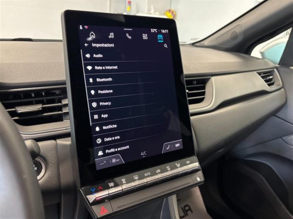 Captur Captur 1.0 Benzina Techno S
