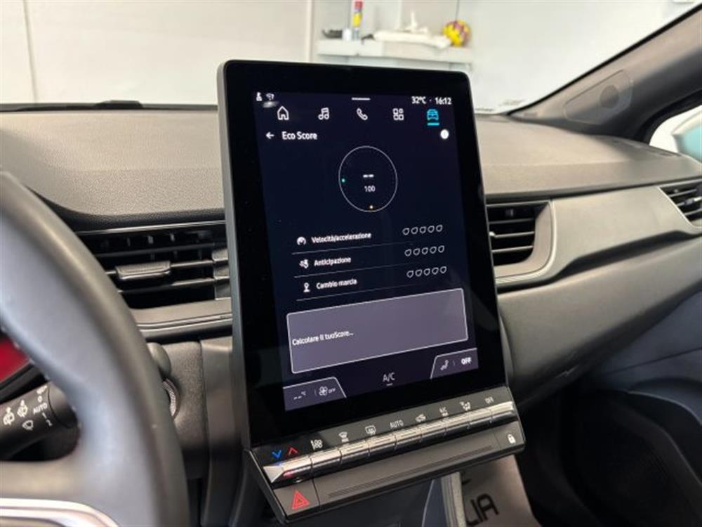Captur Captur 1.0 Benzina Techno S