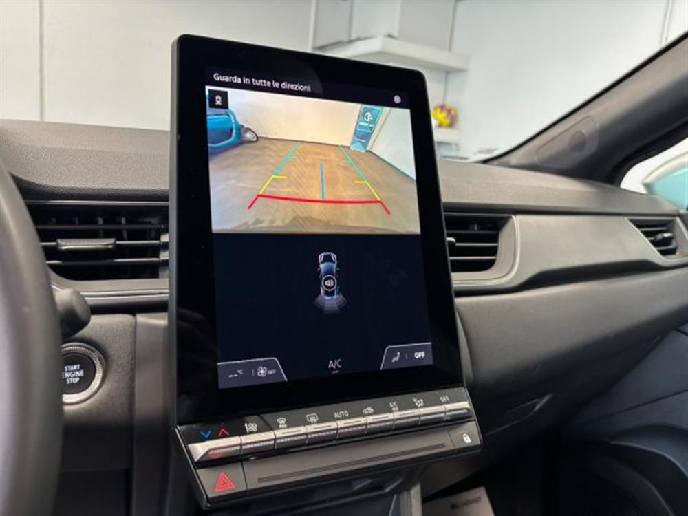 Captur Captur 1.0 Benzina Techno S