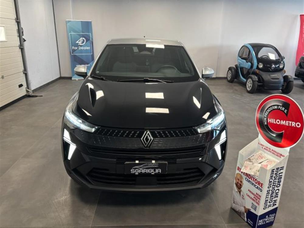 Captur Captur 1.0 Benzina Techno S