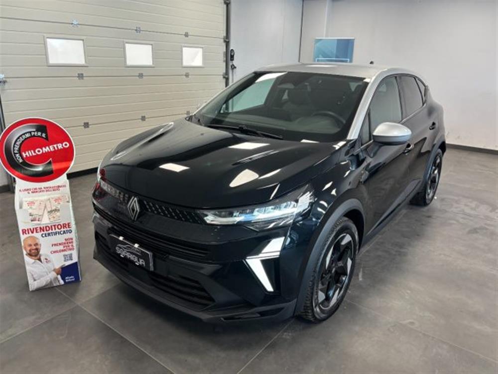 Captur Captur 1.0 Benzina Techno S
