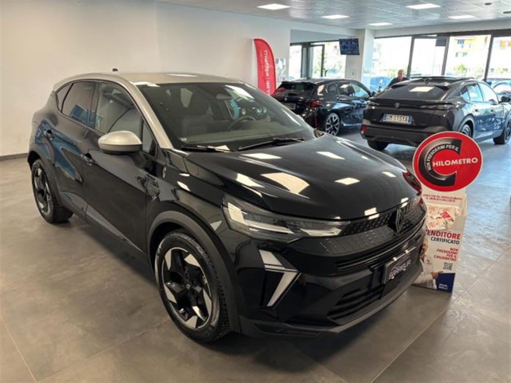 Captur Captur 1.0 Benzina Techno S